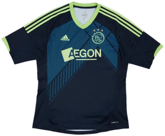 adidas 2012-13 Ajax Away Shirt - 5/10 - (L)