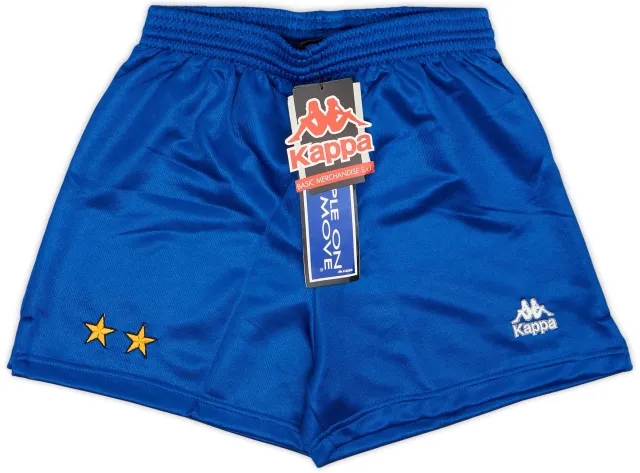 Kappa 1994-96 Juventus Away Shorts (S)