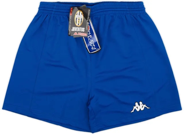 Kappa 1998-99 Juventus Third Shorts (XXL)
