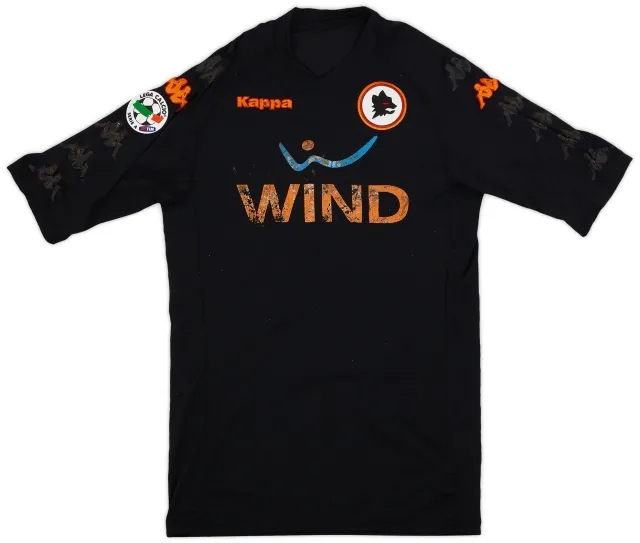 Kappa 2009-10 Roma Third Shirt - 3/10 - (XL)
