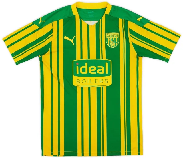 Puma 2020-21 West Brom Away Shirt - 6/10 - (M)