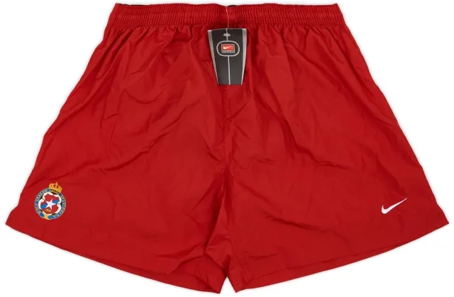 Nike 2000-02 Wisla Krakow Away Shorts (XXL)