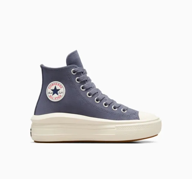 Converse Chuck Taylor All Star Move Platform Suede -