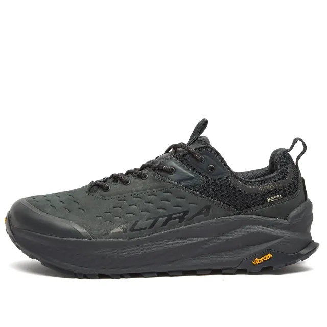 Altra Olympus 6 Hike GORE-TEX - Black, Black