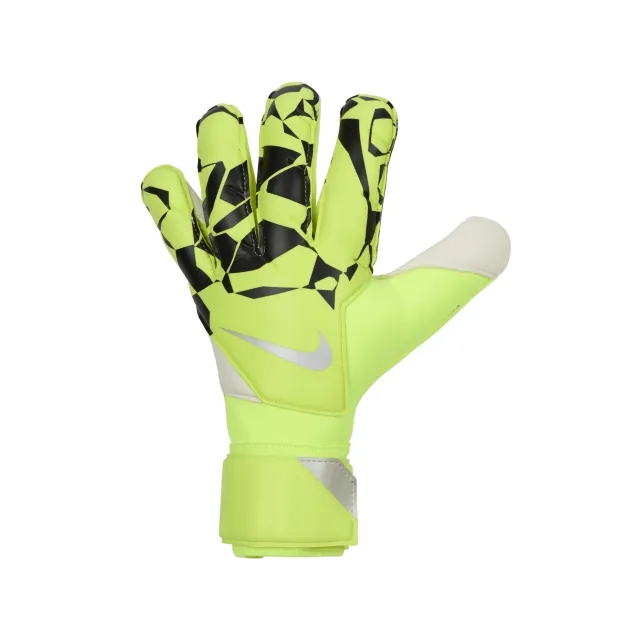 Nike Grip3 Goalkeeper Football Gloves - Yellow