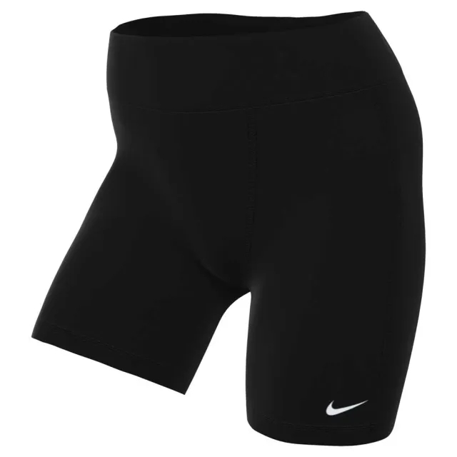 Shorts Nike Pro Leak Protections Shorts Women's 6In Soccer Shorts Black/ Black/ White Xl