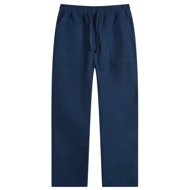 Service Works Men's Classic Canvas Chef Pants Navy