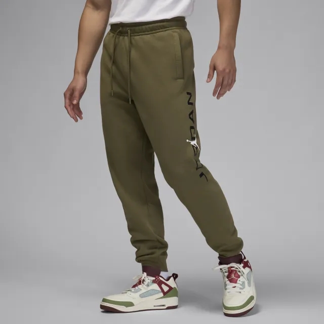 Nike Jordan Jordan Essential Joggers - Olive