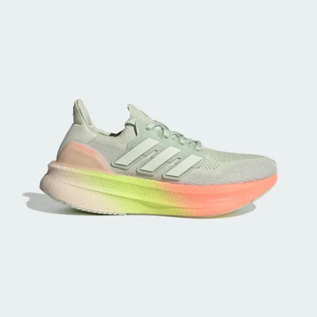 Adidas Running Ultraboost 5 Trainers In Green