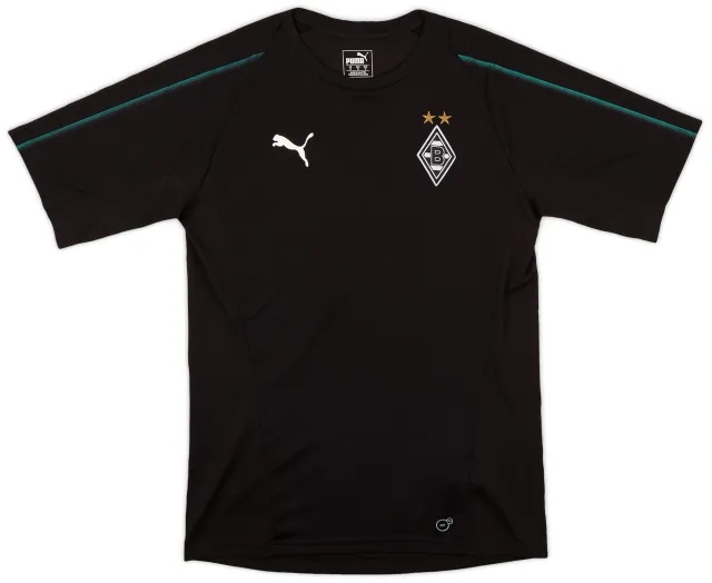 2018-19 Borussia Monchengladbach Puma Training Shirt - 9/10 - (M)