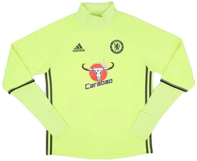 2016-17 Chelsea adidas Training Top - 9/10 - (M)