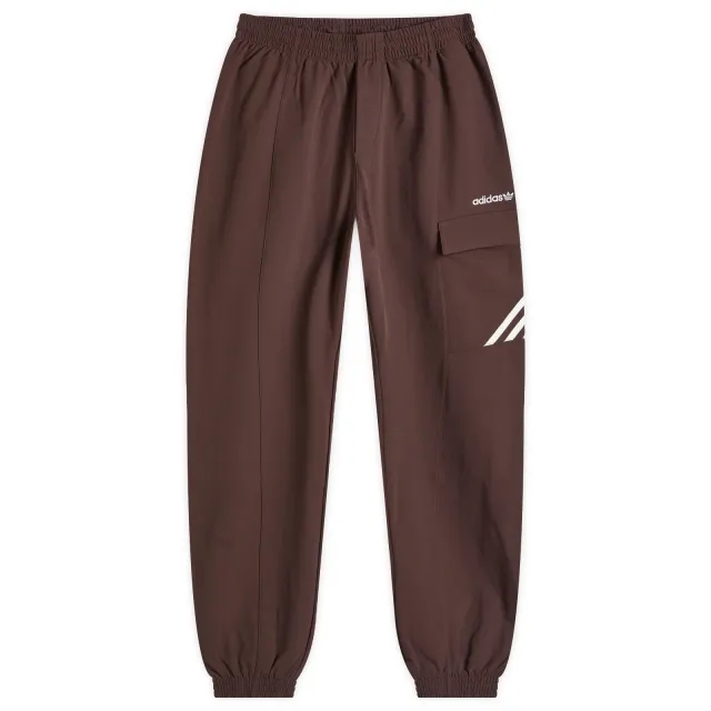 Adidas Women's Cargo Pant Shadow Brown