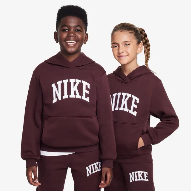 Nike Sportswear Older Kids Club Fleece Hoodie 8 15Y