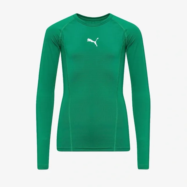 Puma Junior teamLIGA LS Baselayer Tee