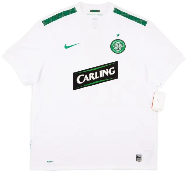 Nike 2009-10 Celtic Third Shirt (XL)
