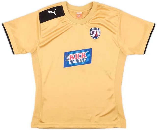 Puma 2012-13 Chesterfield Away Shirt - 5/10 - (Women's M)