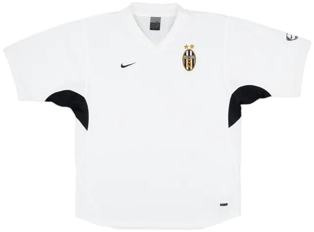 2003-04 Juventus Nike Training Shirt - 6/10 - (L)