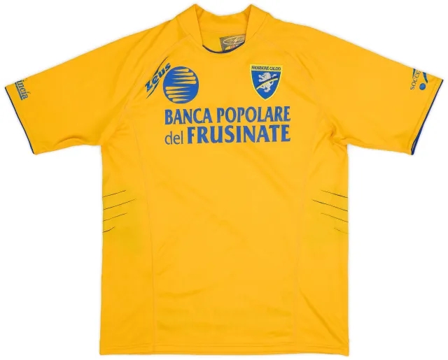 2000s Frosinone Zeus Training Shirt - 6/10 - (XL)