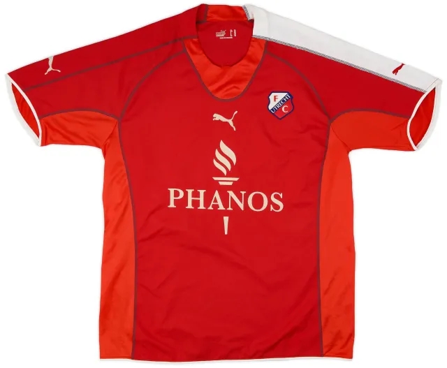 Puma 2006-07 Utrecht Home Shirt - 6/10 - (XL)