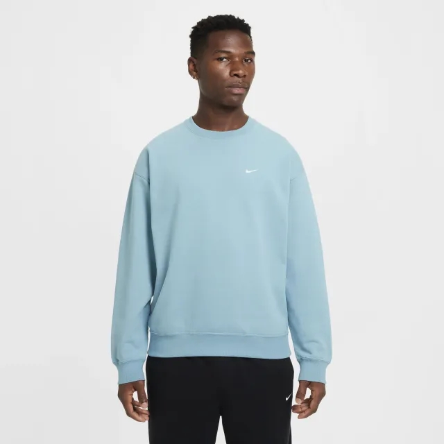 Nike SOLO SWOOSH FLEECE CREW