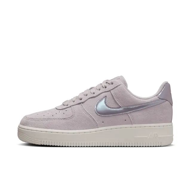 Sneakers Nike W Air Force 1 '07 Se Platinum Violet/ Lt Violet Ore Eur 41