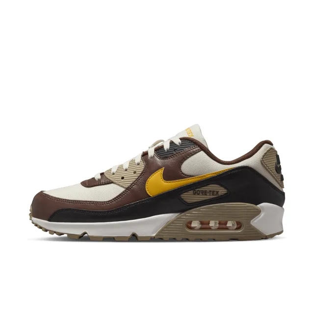 Nike Air Max 90 Men Shoes - Brown