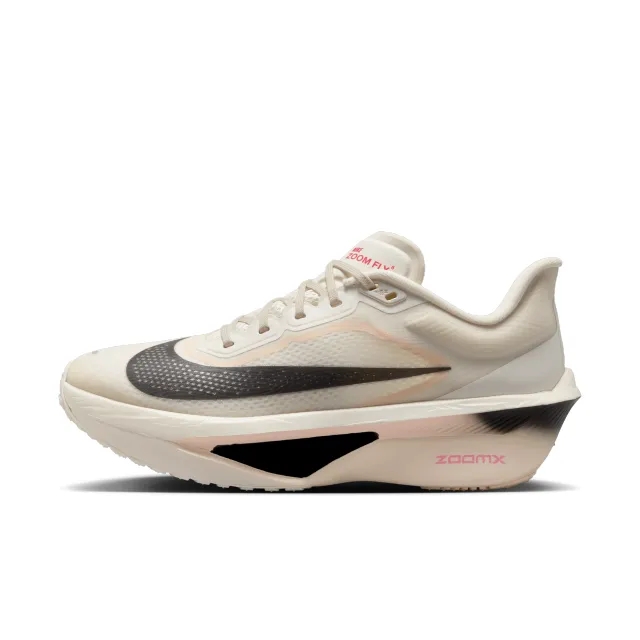 Sneakers Nike W Zoom Fly 6 Pale Ivory/ Black-Crimson Tint-Sail-Hot Punch Eur 40.5