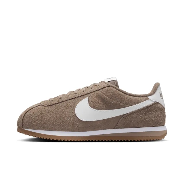 Nike Womens Cortez Trainer - Brown - Size 6 - Brown