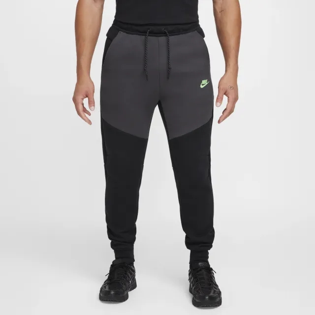 Nike Tech Fleece Men Pants - Black