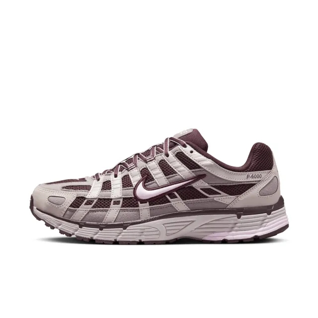 Nike P-6000 Women's - Burgundy Crush