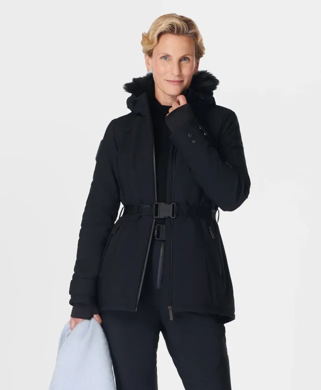 Sweaty Betty Exploration Softshell Ski Jacket