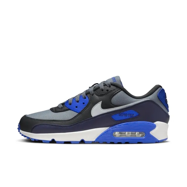 Nike Air Max 90 Men Shoes - Grey