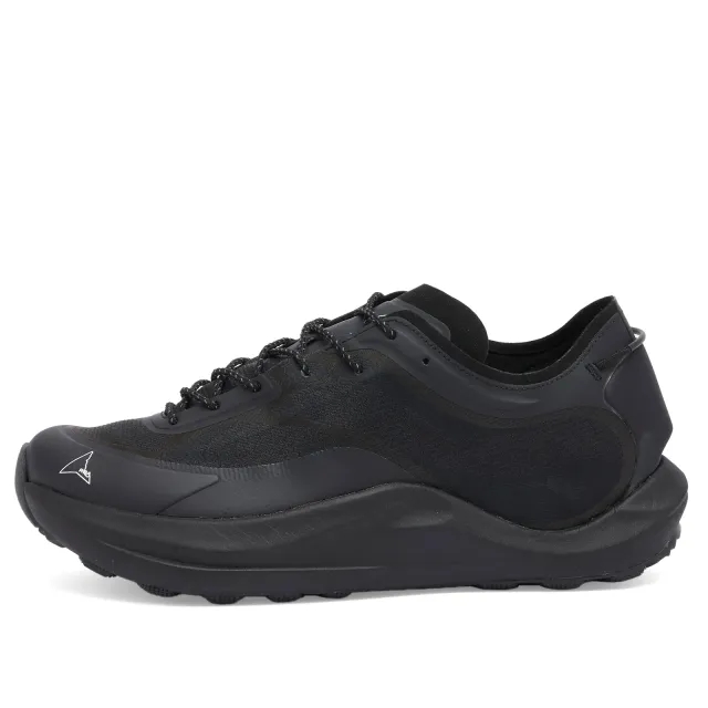 ROA Men's Sella Sneaker Black