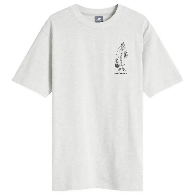 New Balance Athletics Relaxed Grandma Tee