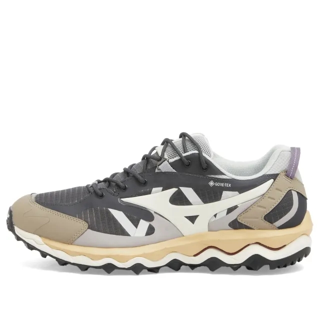 Mizuno Wave Mujin TL GORE-TEX, Grey
