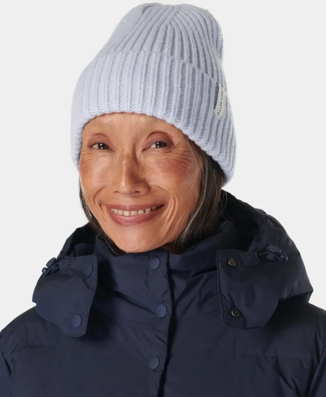 Sweaty Betty Snowfall Knitted Beanie