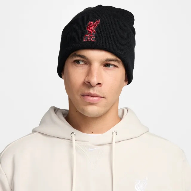 Nike Liverpool Dri FIT Peak Beanie