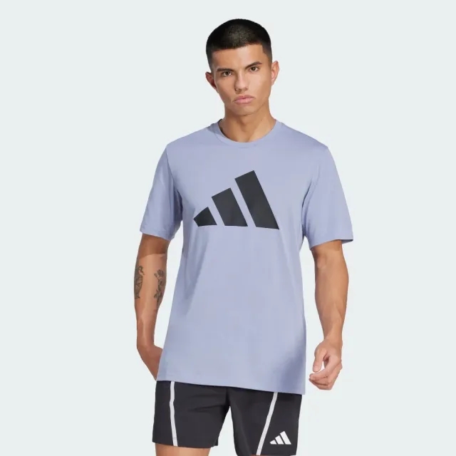 Adidas Train Essentials Feelready Logo Short Sleeve T-shirt