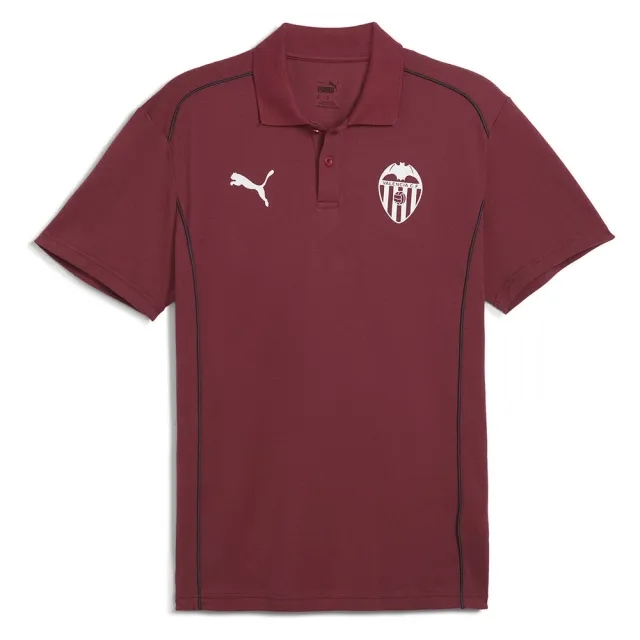 Puma Valencia Cf 23/24 Casuals Short Sleeve Polo