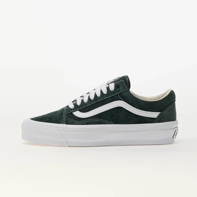 Sneakers Vans Old Skool Lx Pig Suede Scarab Eur 41