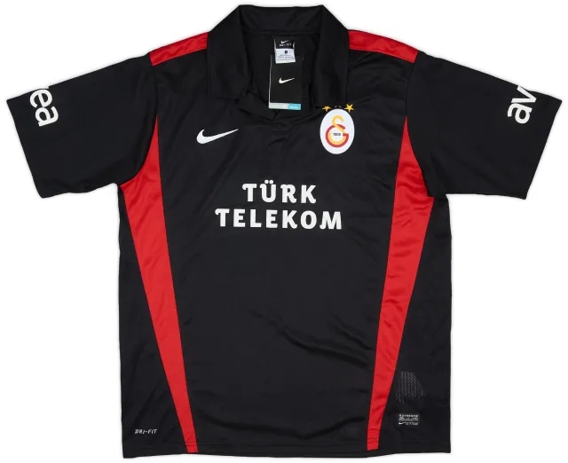 Nike 2011-12 Galatasaray Away Shirt (L)