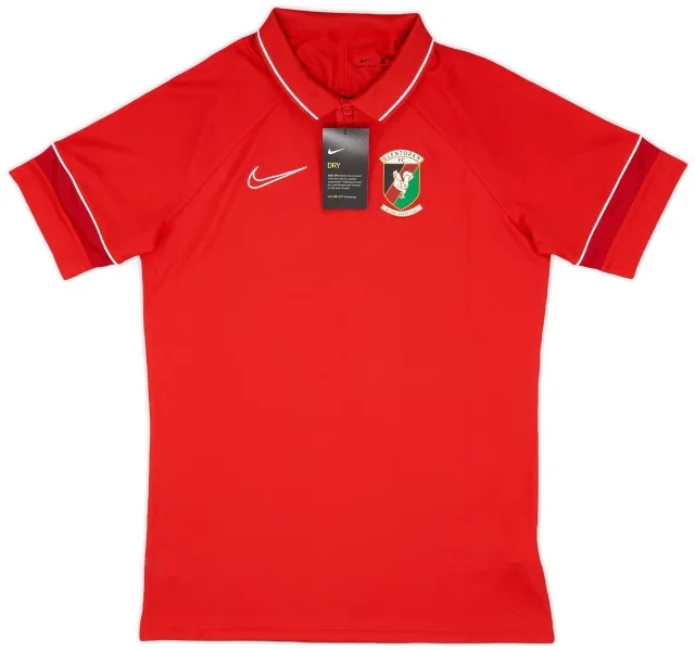 2021-22 Glentoran Nike Training Polo (M)