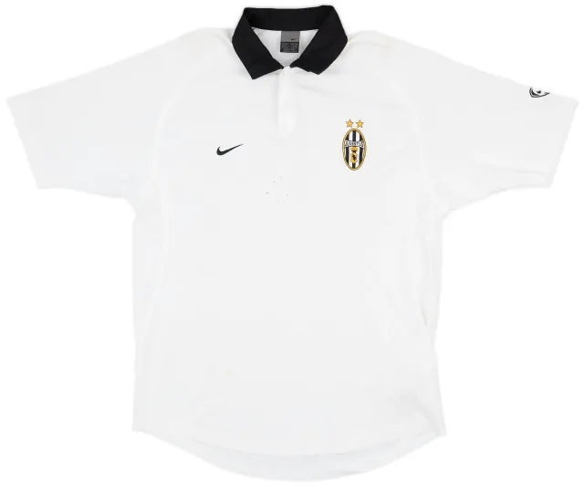 2003-04 Juventus Nike Training Shirt (XL)
