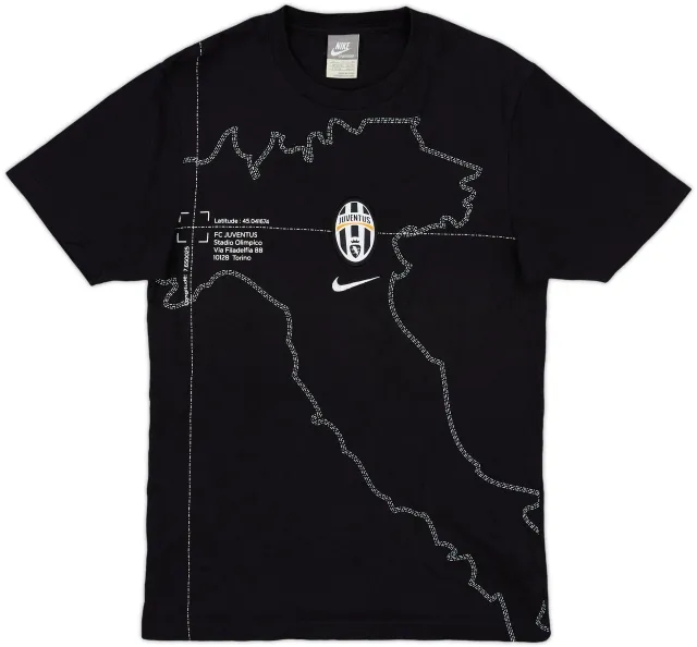 2009-10 Juventus Nike Training Shirt (XL)