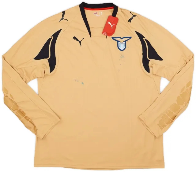 Puma 2007-08 Lazio GK Shirt (XXL)