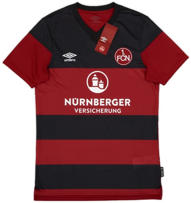 Umbro 2020-21 Nurnberg Home Shirt (S)