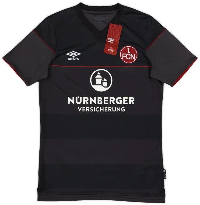 Umbro 2020-21 Nurnberg Third Shirt (S)