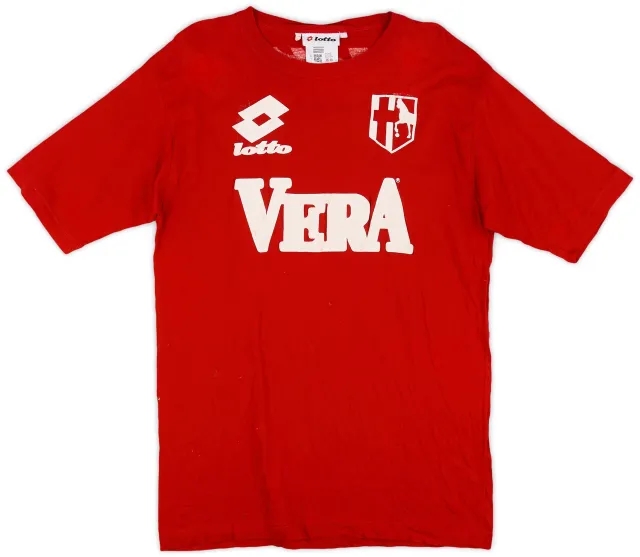 1990s Padova Lotto Cotton Tee - 6/10 - (L)