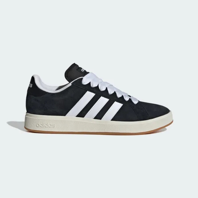 adidas Men's Shoes Grand Court Base 00S - Black