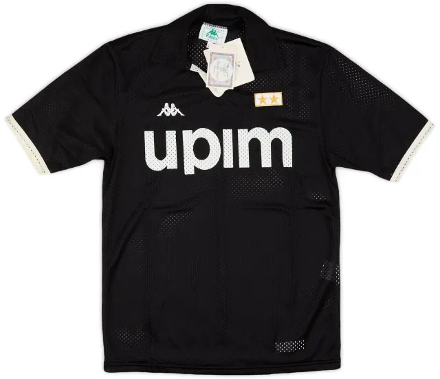 Kappa 1991-92 Juventus Third Shirt (S)